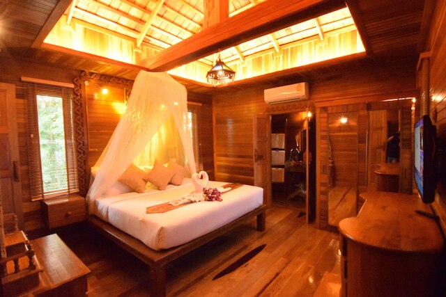 バーン ヘビービー リゾート