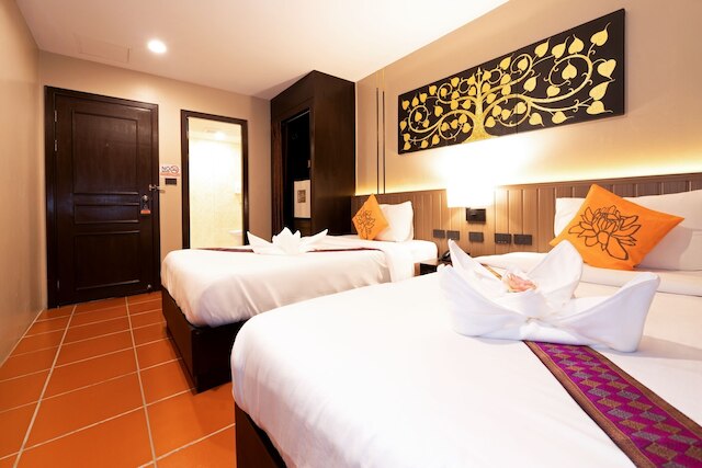 バーン スクンビット ソイ 20