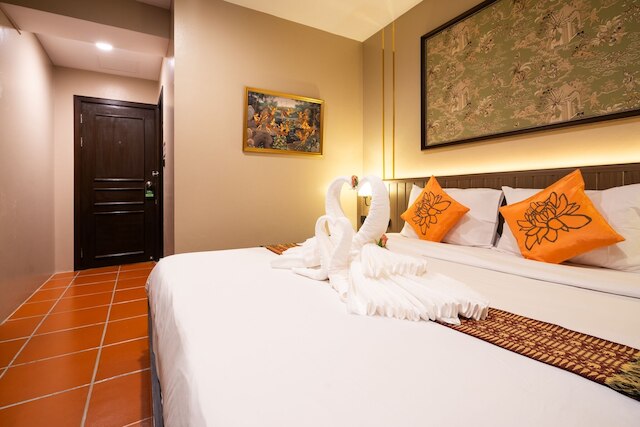 バーン スクンビット ソイ 20