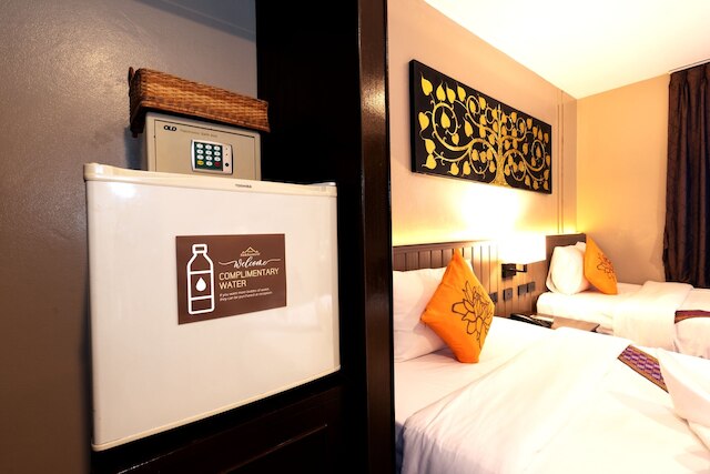 バーン スクンビット ソイ 20