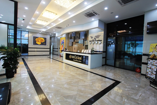 インターシティ ソウル ホテル