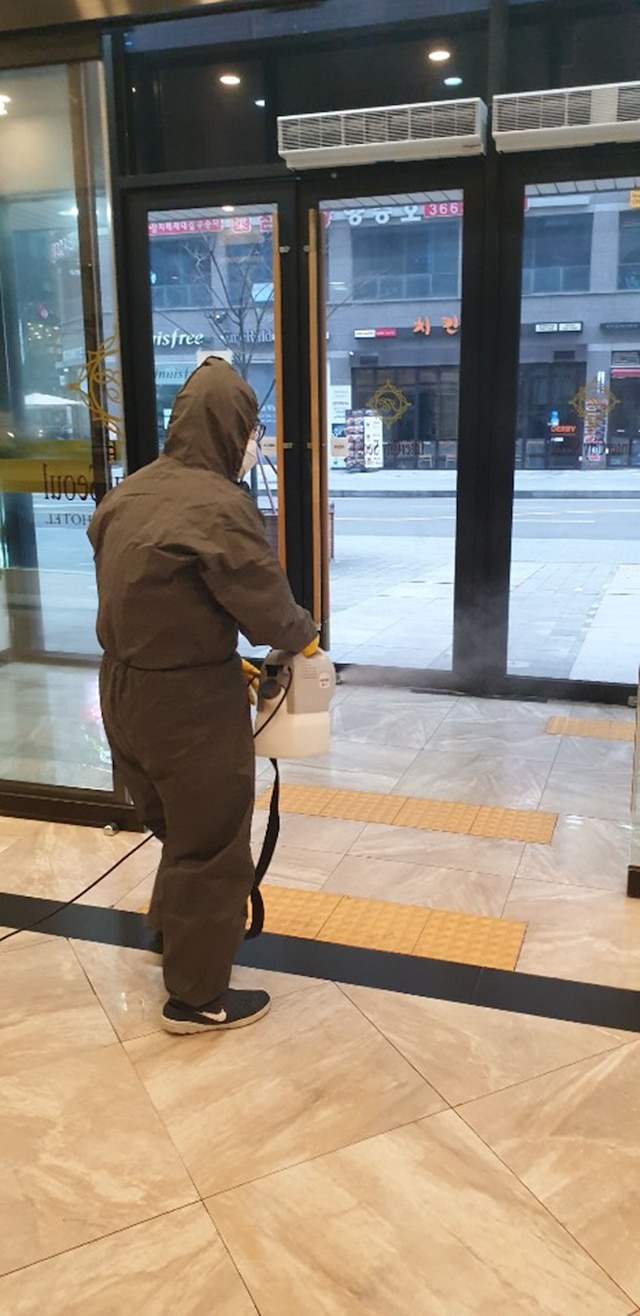 インターシティ ソウル ホテル