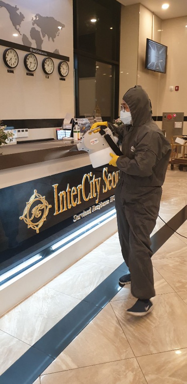 インターシティ ソウル ホテル