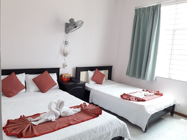 サイゴン - PT ホテル