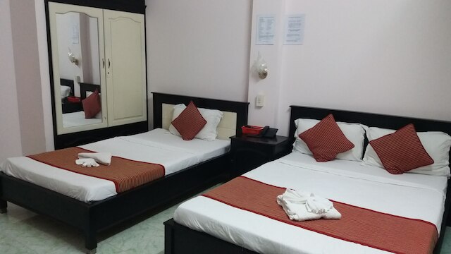 サイゴン - PT ホテル