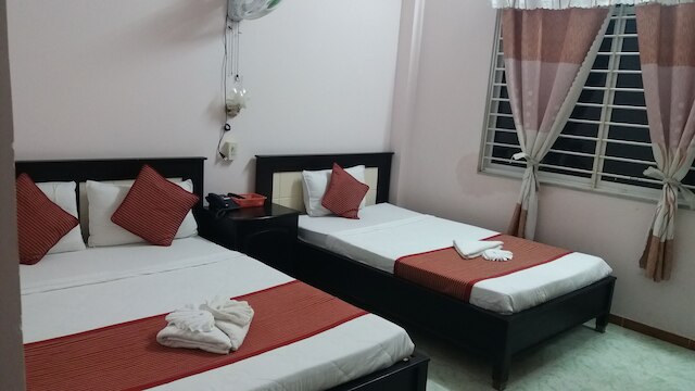 サイゴン - PT ホテル