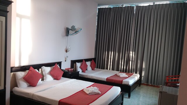 サイゴン - PT ホテル