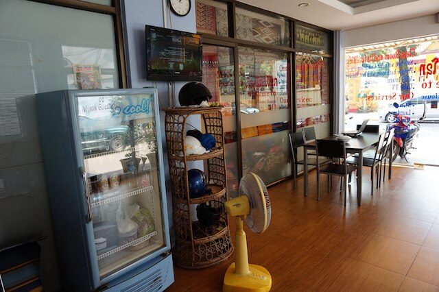 ミコク ゲストハウス