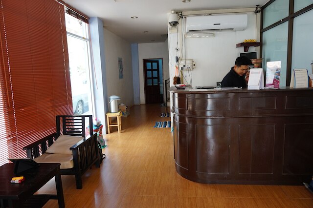 ミコク ゲストハウス