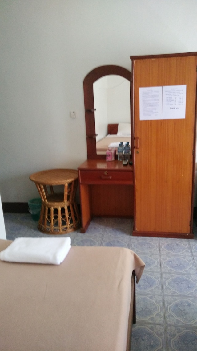 チャンサソム ゲストハウス