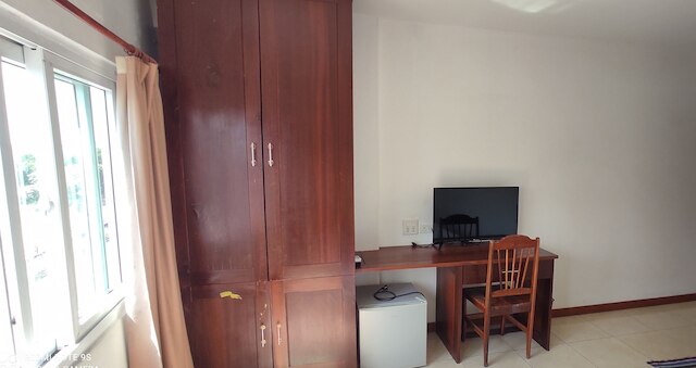 チャンサソム ゲストハウス