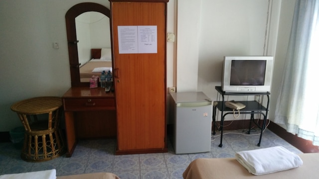 チャンサソム ゲストハウス