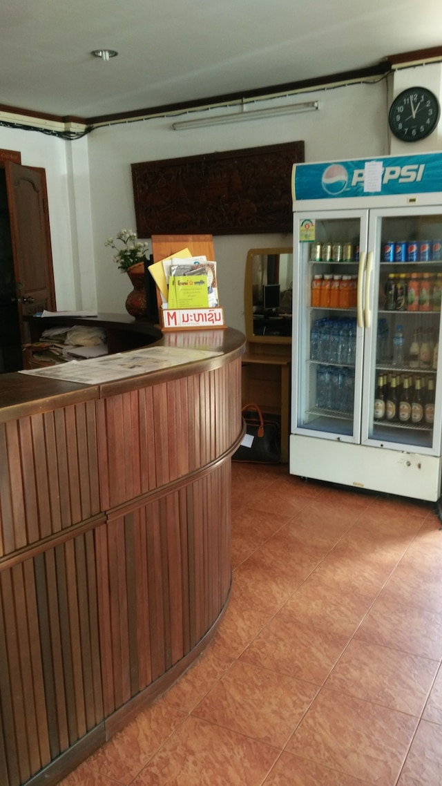 チャンサソム ゲストハウス