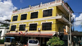 チャンサソム ゲストハウス