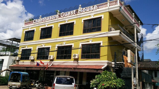 チャンサソム ゲストハウス