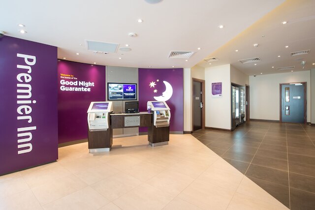 Premier Inn London Brentford