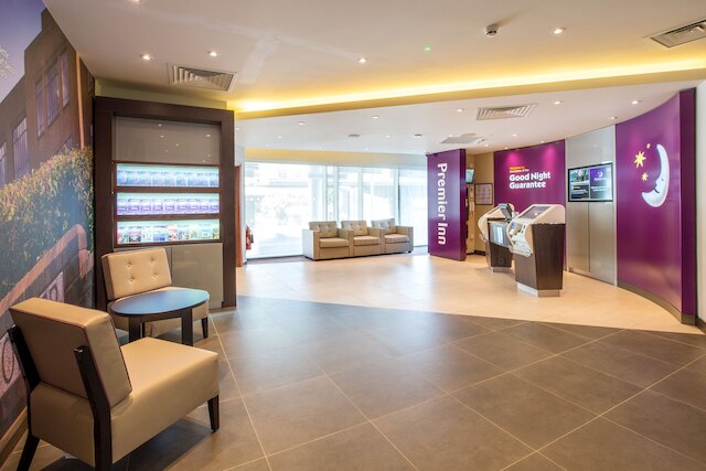 Premier Inn London Brentford