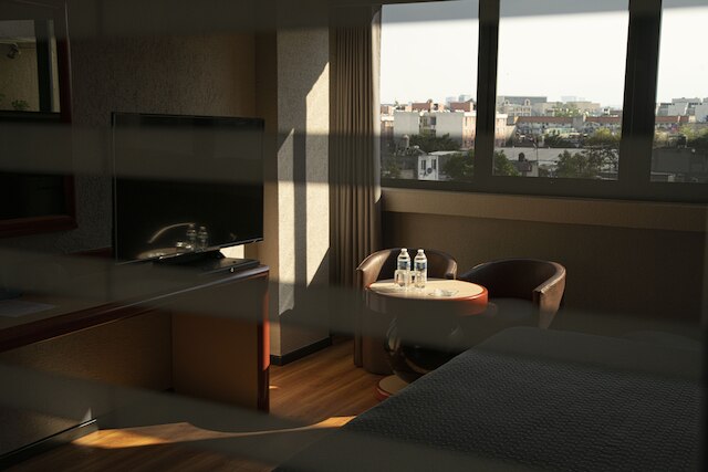 ホテルオスロ - メキシコシティー（ベニト・フアレス）