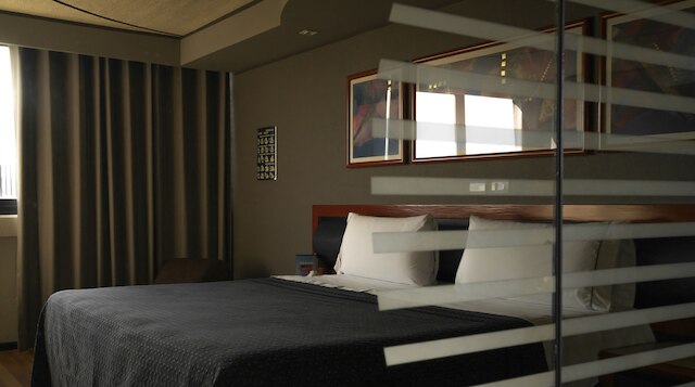 ホテルオスロ - メキシコシティー（ベニト・フアレス）