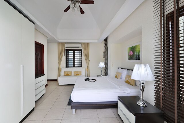 サイアム プール ヴィラ パタヤ