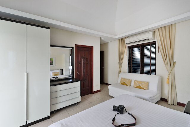 サイアム プール ヴィラ パタヤ