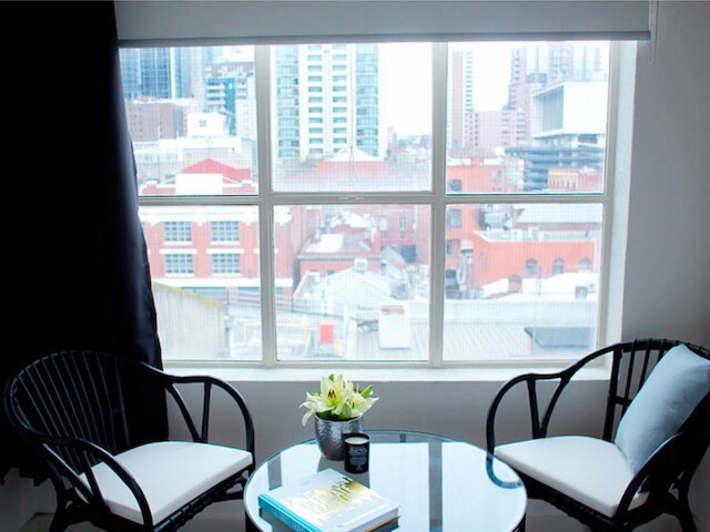 ザ タウン アパートメンツ