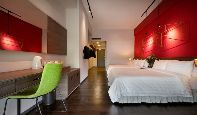 KIP ホテル クアラルンプール