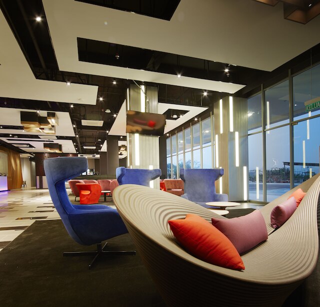 KIP ホテル クアラルンプール