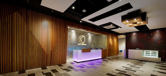 KIP ホテル クアラルンプール