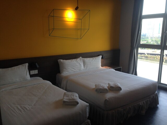 KIP ホテル クアラルンプール