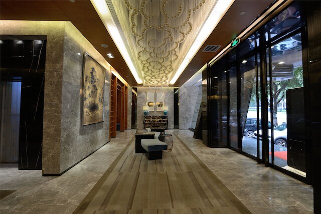 シティ ジョイン ホテル オウ ジュアン ステーション ストア (城跡商務精品酒店)