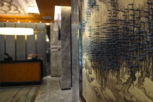 シティ ジョイン ホテル オウ ジュアン ステーション ストア (城跡商務精品酒店)