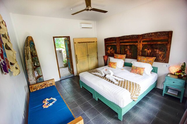 フローティング リーフ エコラグジュアリー リトリート