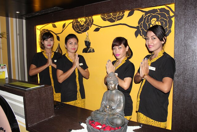 タブラ プライド ホテル & スパ