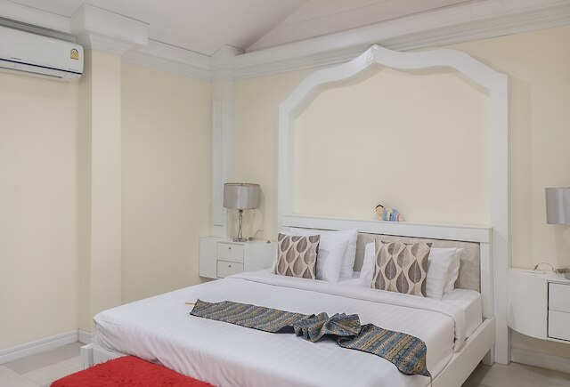 シラマニー リゾート アンド スパ ホテル