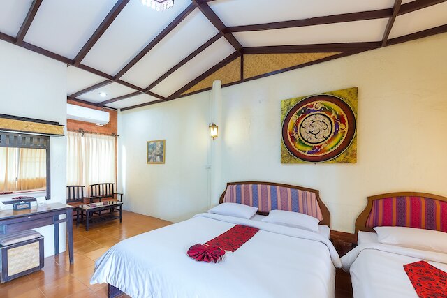 シラマニー リゾート アンド スパ ホテル