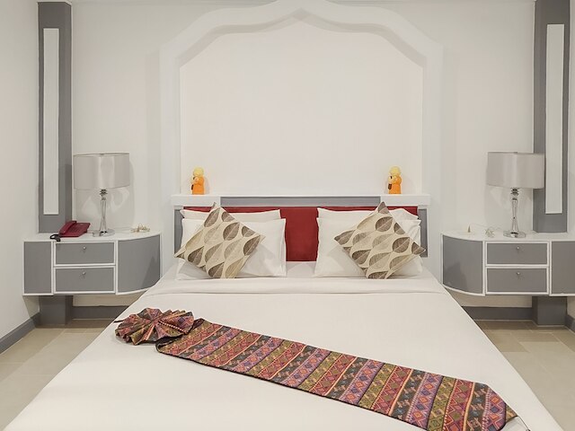 シラマニー リゾート アンド スパ ホテル