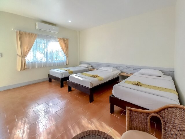 シラマニー リゾート アンド スパ ホテル