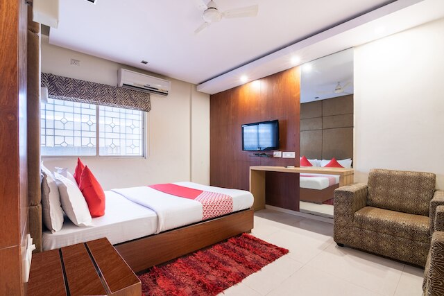 OYO 852 キングス 10