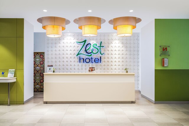 ゼスト ハーバー ベイ バタム バイ スイス ベルホテル インターナショナル