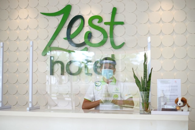 ゼスト ハーバー ベイ バタム バイ スイス ベルホテル インターナショナル