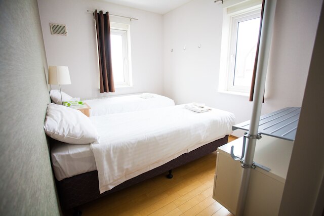 ザ レッド スキー ハウス