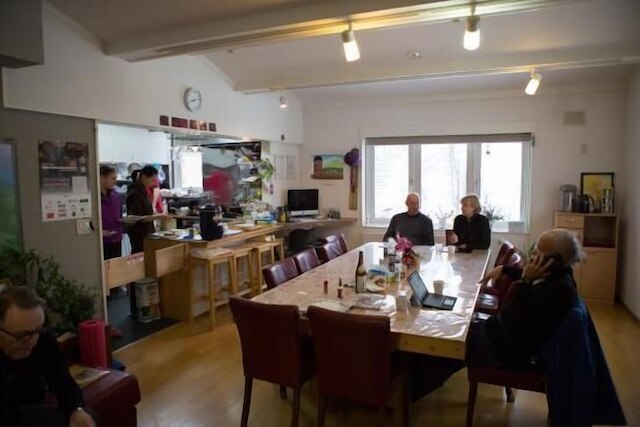 ザ レッド スキー ハウス