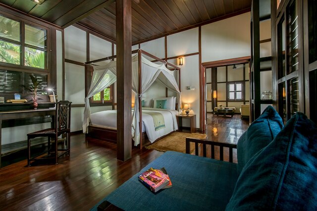 キリダラ ヴィラ バン キリ