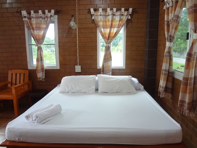 イ ディン レイク ビュー リゾート ナコーンナーヨック