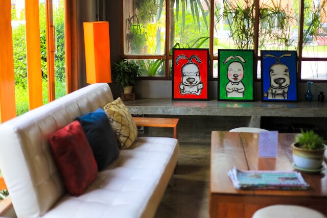 アフターグロー ホステル