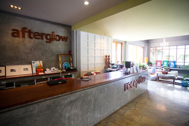 アフターグロー ホステル