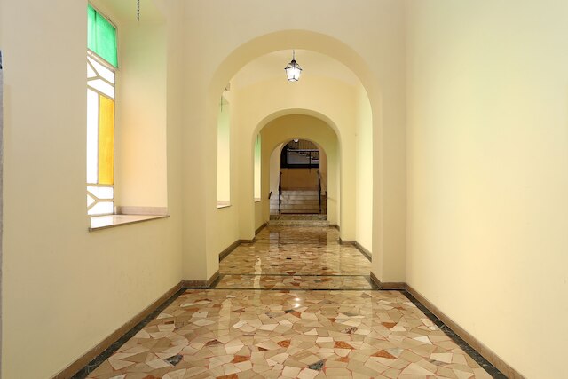 レジデンツァ カブール