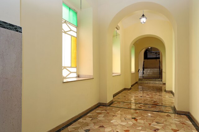 レジデンツァ カブール