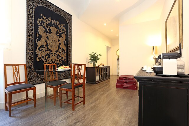 レジデンツァ カブール